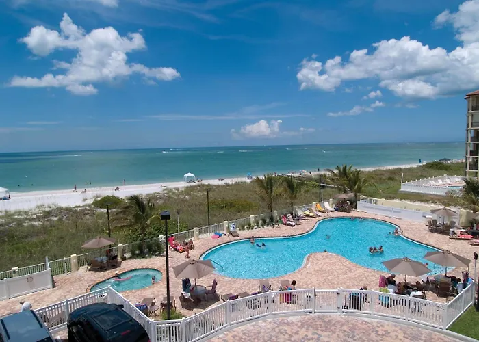 Sunset Vistas Two Bedroom Beachfront Suites