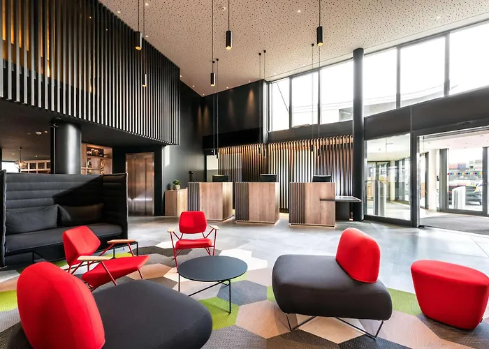 Radisson Hotel Zurich Airport