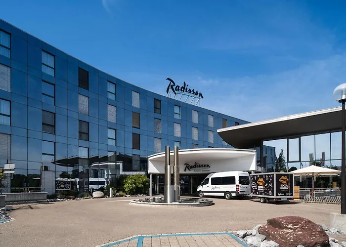 Radisson Hotel Zurich Airport
