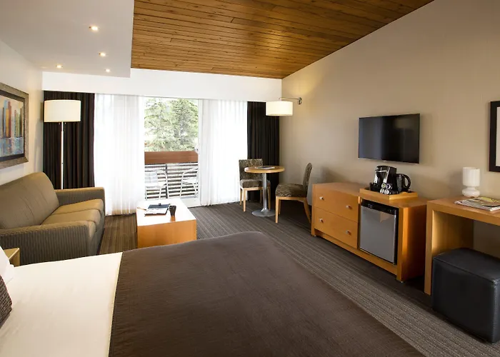 Banff Aspen Lodge