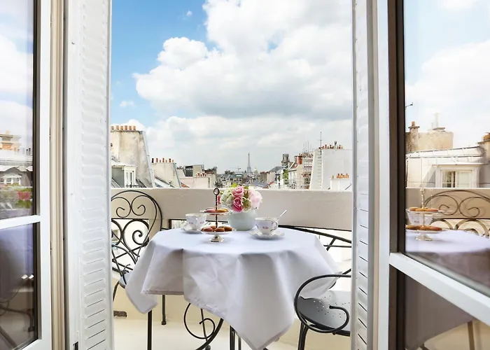 Hotel Trianon Rive Gauche Paris