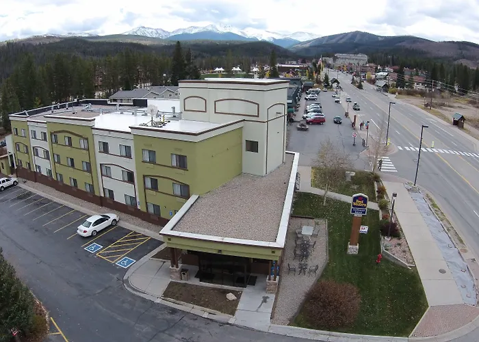Best Western Alpenglo Lodge