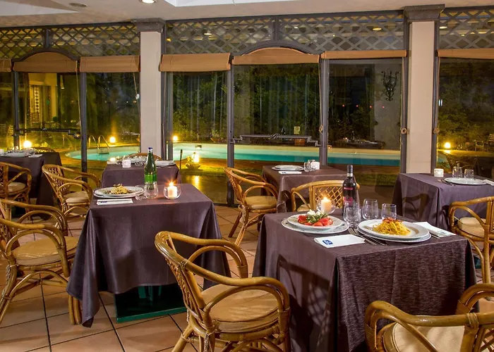 Best Western Park Hotel Roma Nord