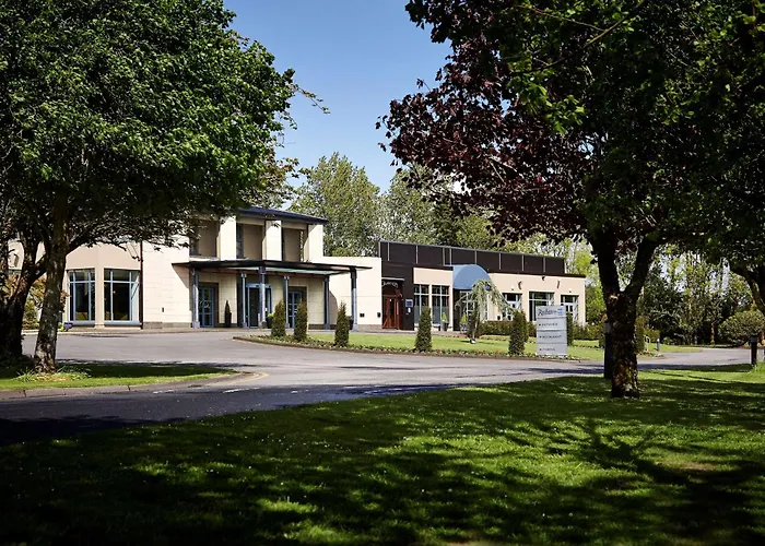 Radisson BLU Hotel&Spa, Limerick
