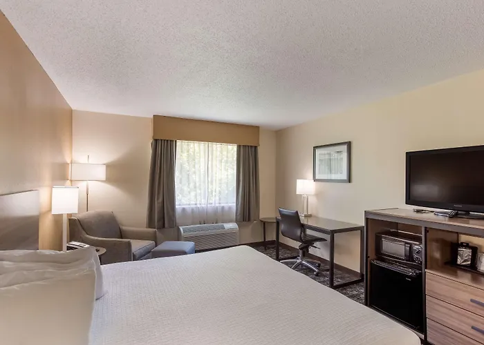 Best Western Logan Inn