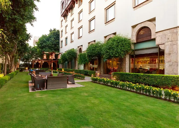 Islamabad Serena Hotel