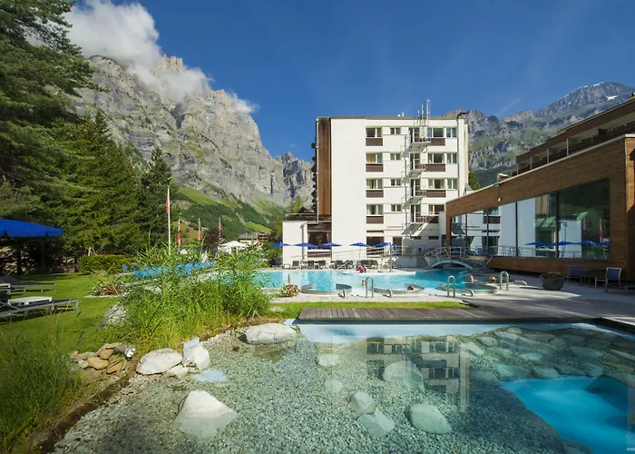 Le Bristol Leukerbad
