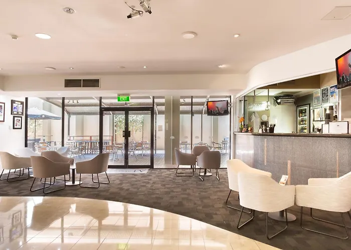 Riverside Hotel Southbank