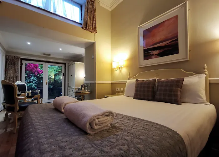 The Haymarket Hotel