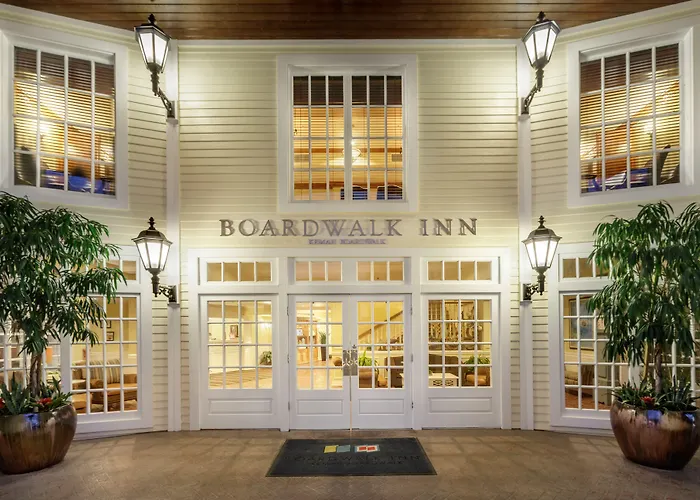Boardwalk Inn