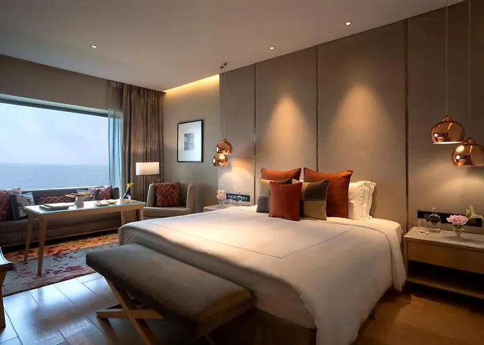 Taj Lands End