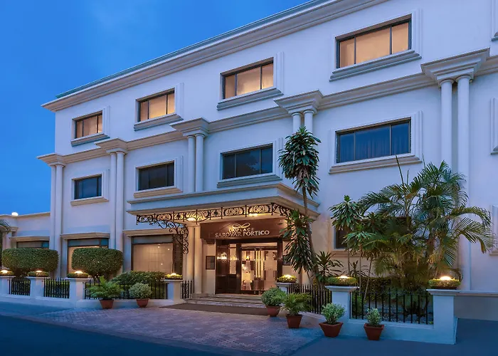 La Place Sarovar Portico