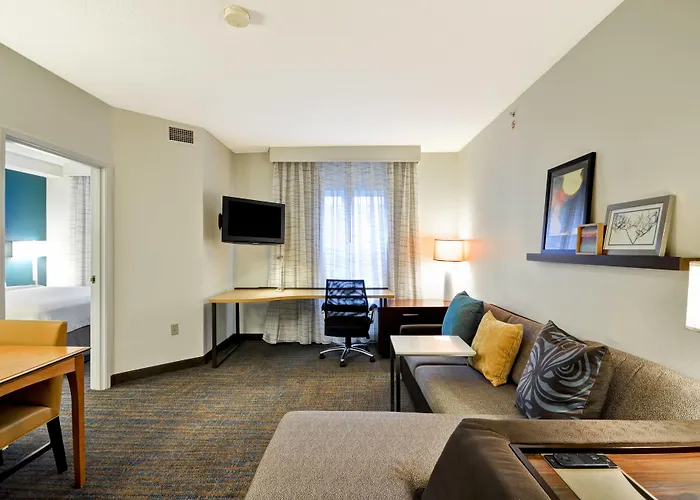Residence Inn By Marriott Lexington South Hamburg Place