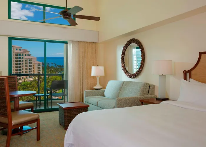 Marriott'S Ko Olina Beach Club