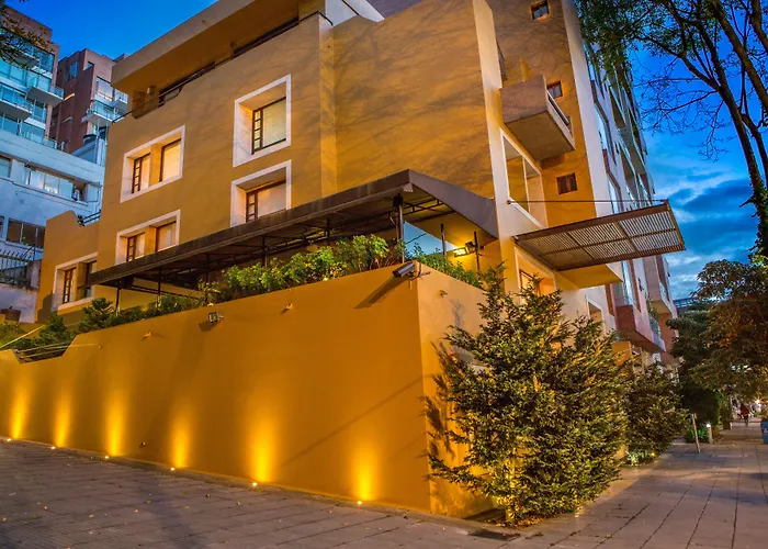 Hotel Emaus Bogota