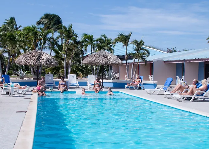 Aruba Blue Village Hotel And Apartments