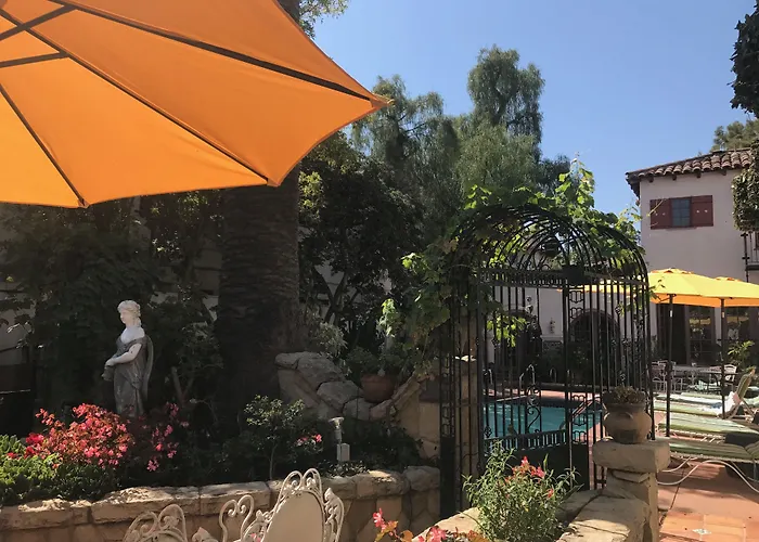 Villa Rosa Inn