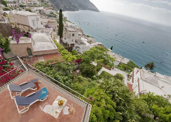 Hotel Conca d'Oro