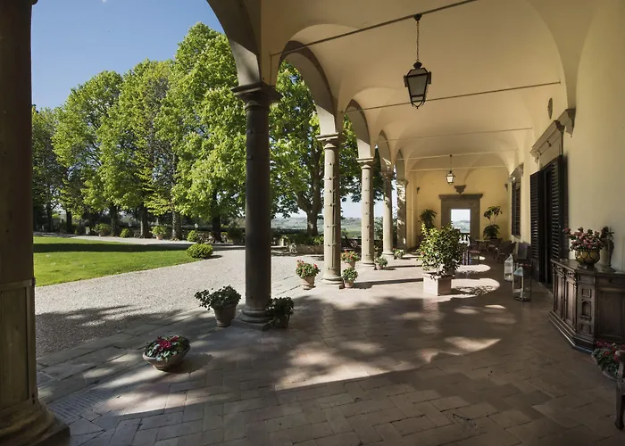 Villa Il Poggiale Dimora Storica