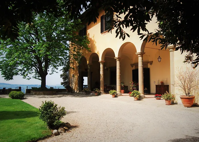Villa Il Poggiale Dimora Storica