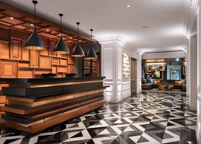 Courtyard By Marriott San Francisco Downtown/Van Ness Ave