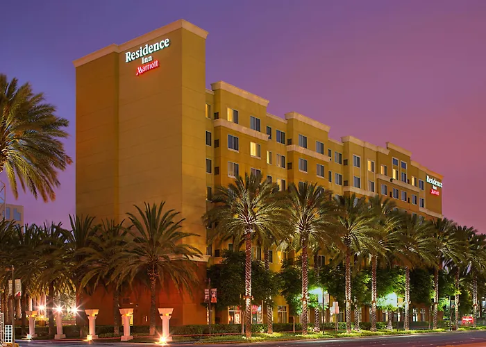 Residence Inn By Marriott Anaheim Resort Area/Garden Grove