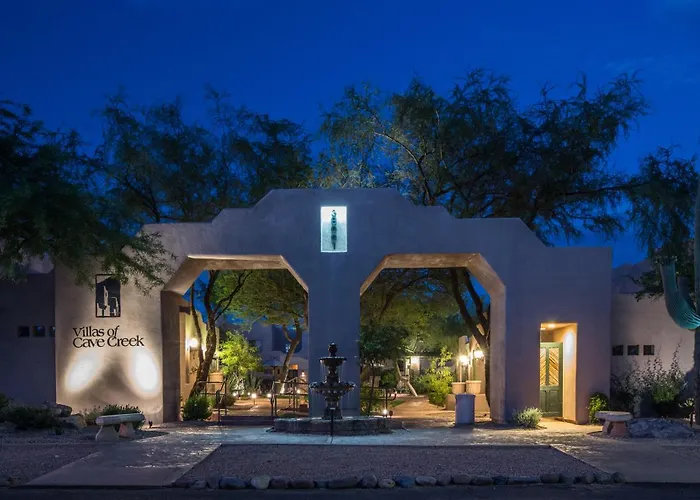 Villas Of Cave Creek