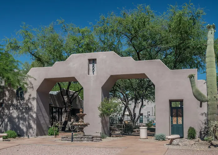 Villas Of Cave Creek