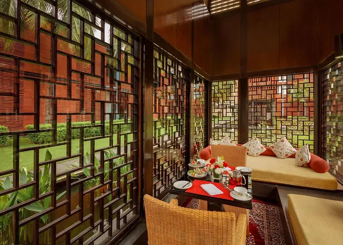 Itc Sonar, A Luxury Collection Hotel, Kolkata