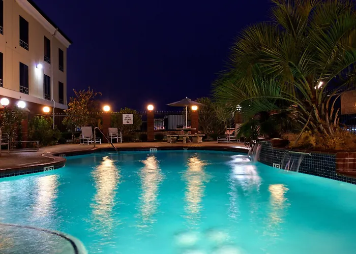 Holiday Inn Express Crockett By Ihg