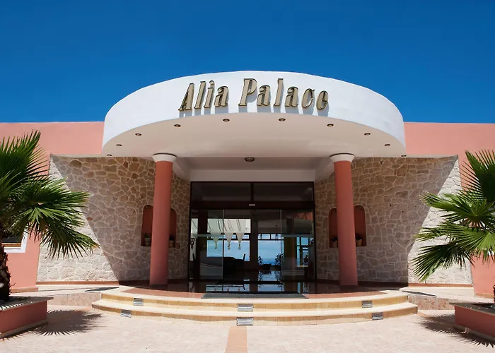 Alia Palace Hotel - Adults Only 16+