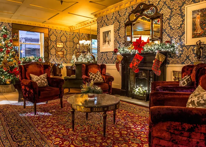 Tralee Benners Hotel