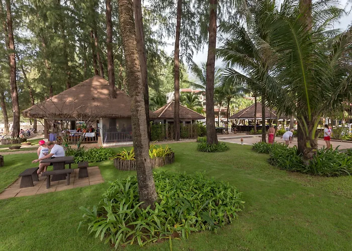 Best Western Premier Bangtao Beach Resort & Spa