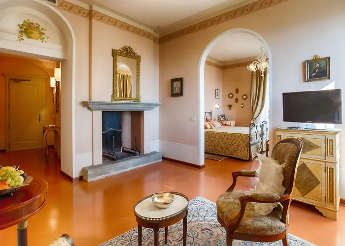 Hotel Villa Marsili, BW Signature Collection