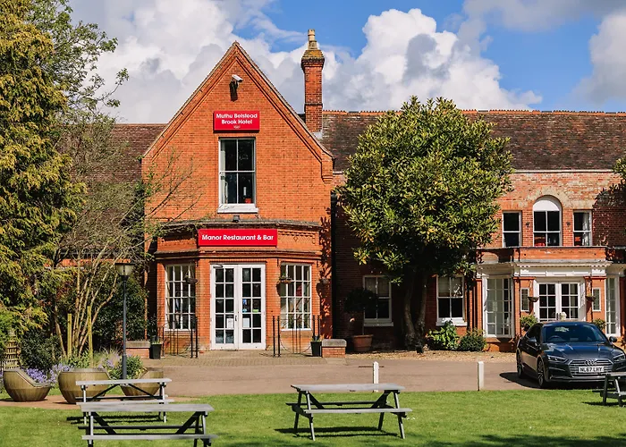 Muthu Belstead Brook Hotel