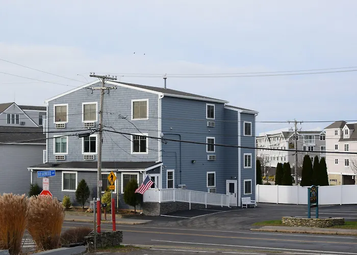 Rhea'S Inn By The Sea