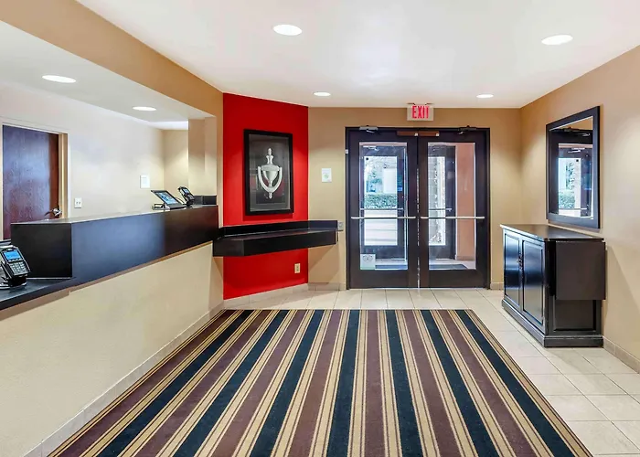 Extended Stay America Suites - Hampton - Coliseum