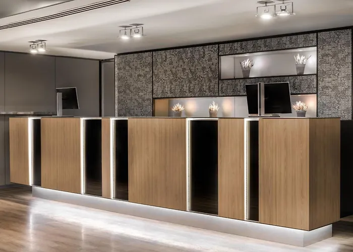 AC Hotel Córdoba by Marriott