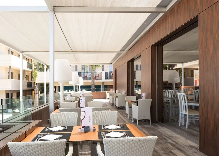 Occidental Ibiza - All Inclusive