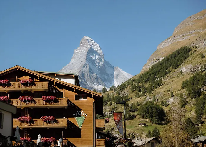Alpine Hotel Perren