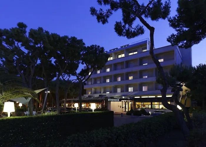 Hotel Cristallo