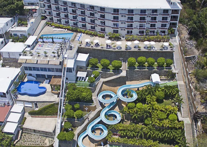 Alba Suites Acapulco