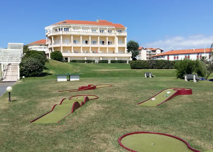 Résidence Mer&Golf Eugénie