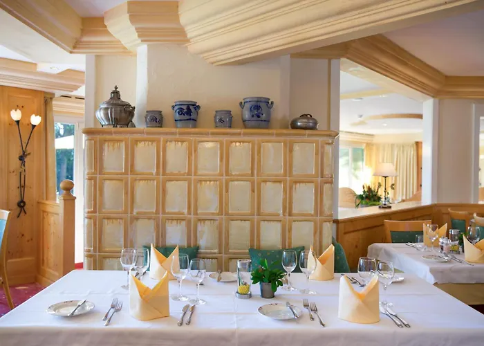 Hotel Helvetia Intergolf
