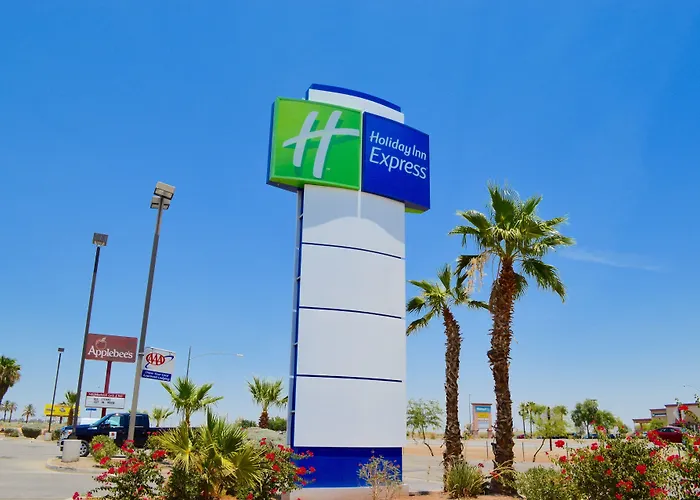 Hampton Inn By Hilton Calexico
