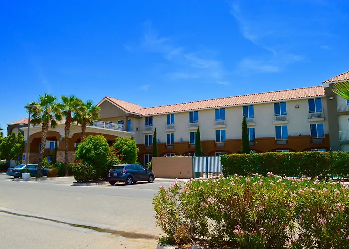 Hampton Inn By Hilton Calexico