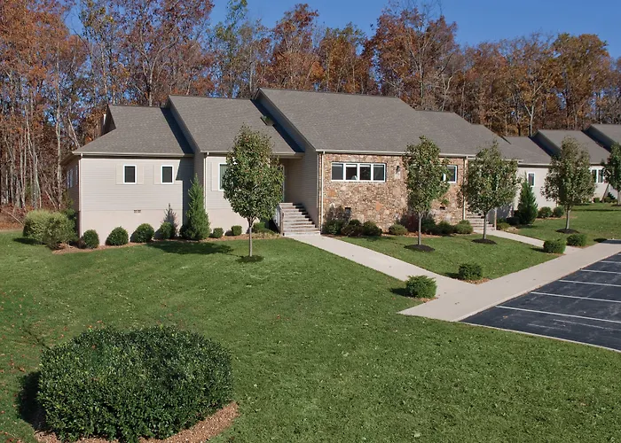Club Wyndham Resort At Fairfield Glade