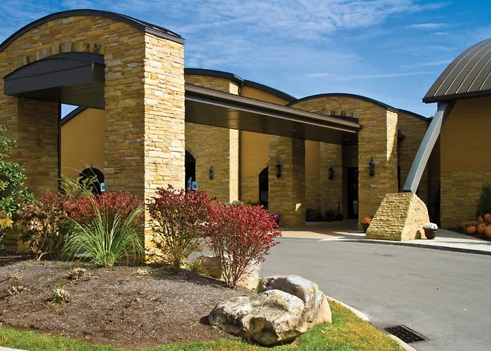 Club Wyndham Resort At Fairfield Glade