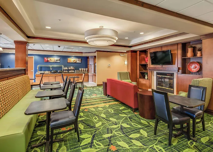 Fairfield Inn And Suites Jacksonville Beach