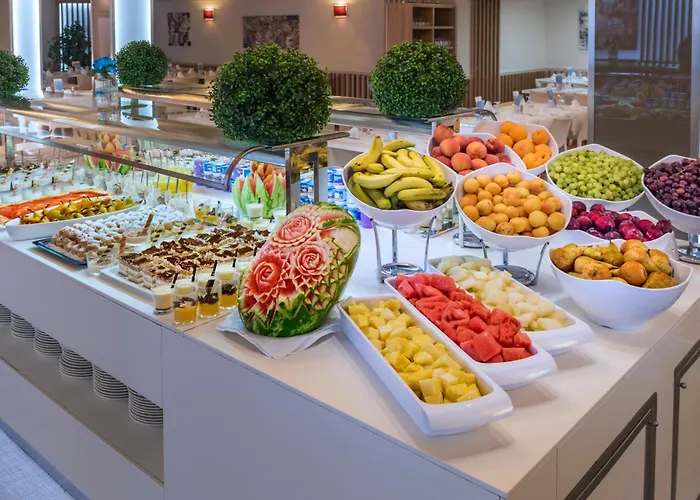 Sumus Hotel Stella And Spa 4S Adults Recommended